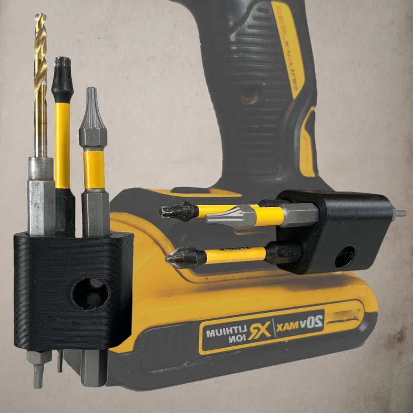 Drill Bit Holder
