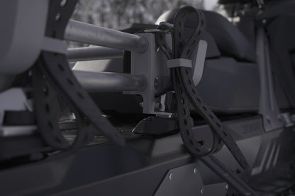RAXXX- Snowmobile Rack