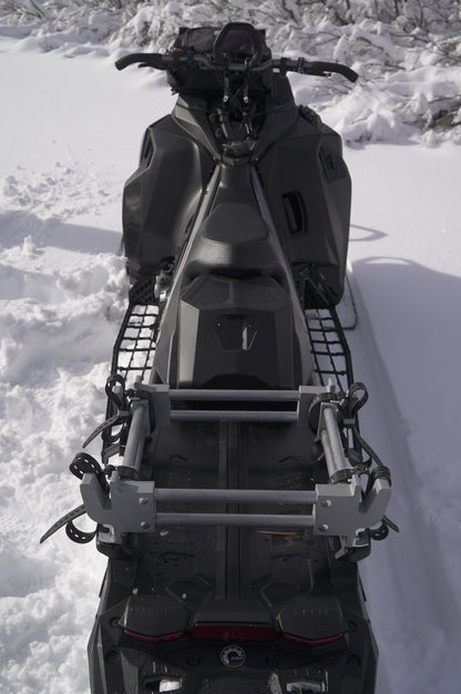 RAXXX- Snowmobile Rack