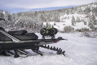 RAXXX- Snowmobile Rack