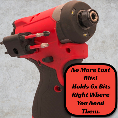 BT//FX - 1/4" Drill Bit Holder