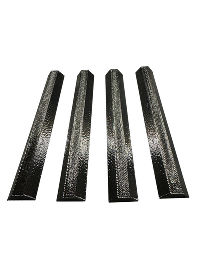 Snowmobile Tunnel Grips ( 4 Pack )