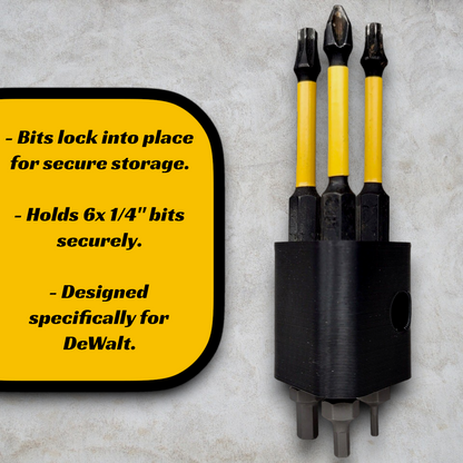 Drill Bit Holder