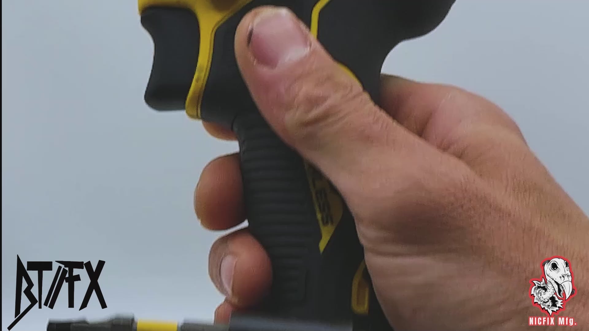 Drill Bit Holder