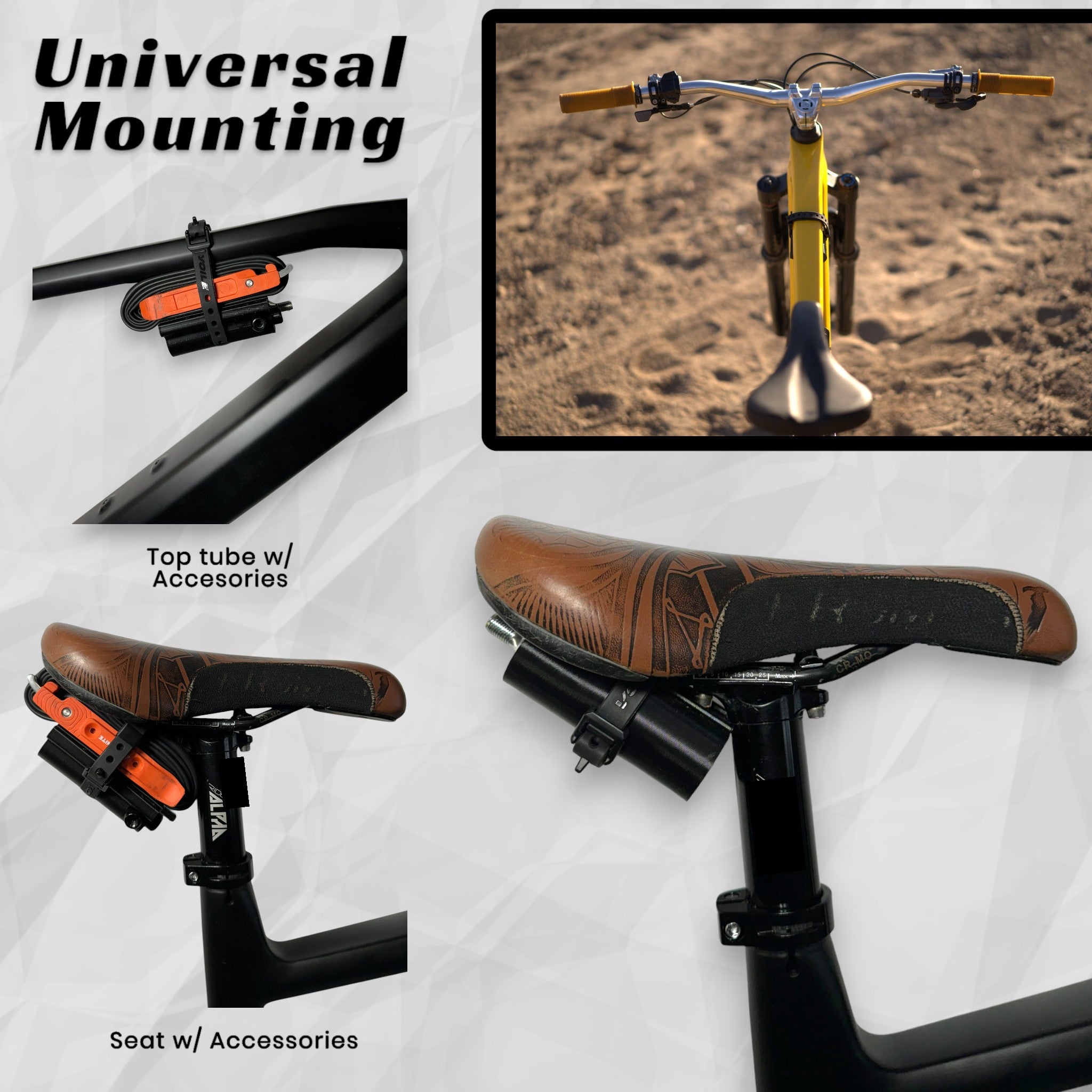 Under seat bike tool kit new arrivals